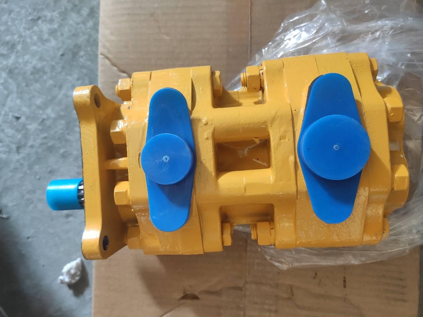 sd16手动挡双联泵