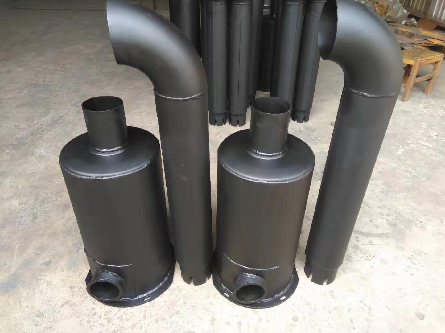 sd16国三消音器300排气管150b3