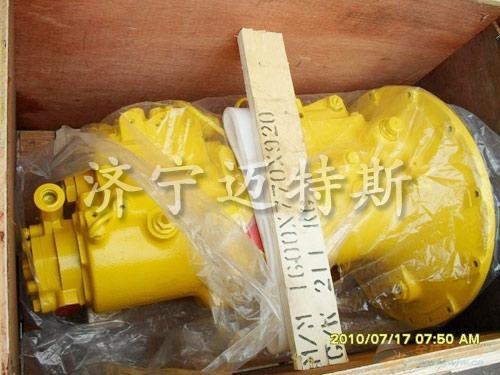 小松挖掘机配件