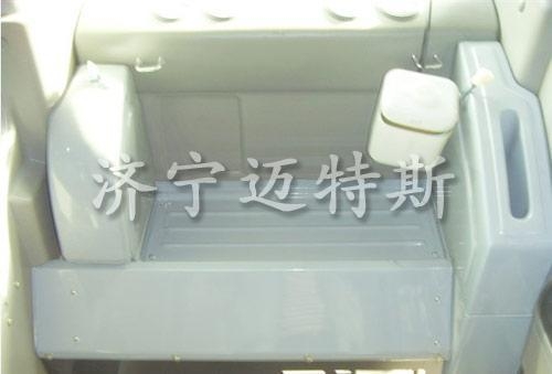 驾驶室及防护装置