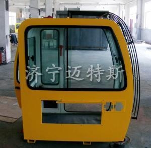 驾驶室及防护装置