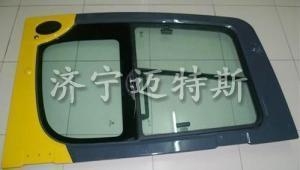 驾驶室及防护装置