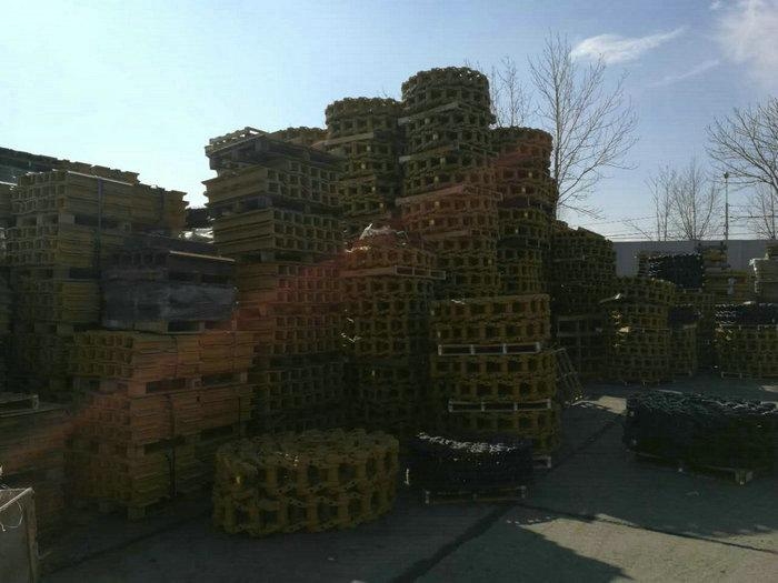 底盘件