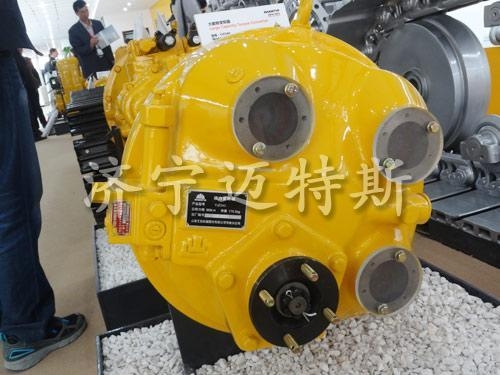 变矩器