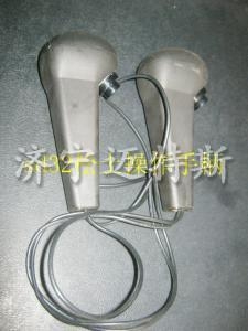 松土操作手柄